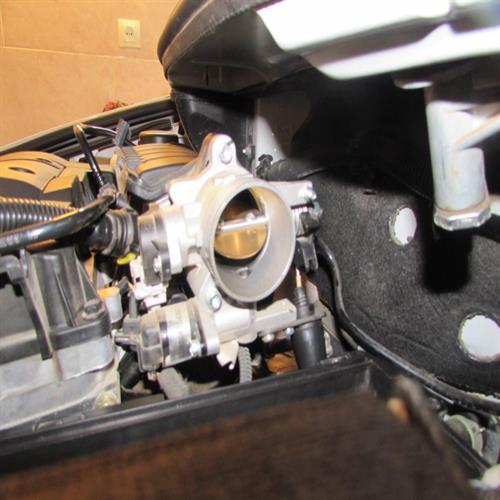 فیلتر گاز سواری گالوانیزه مدل LPG لواتو فیلتر کاج